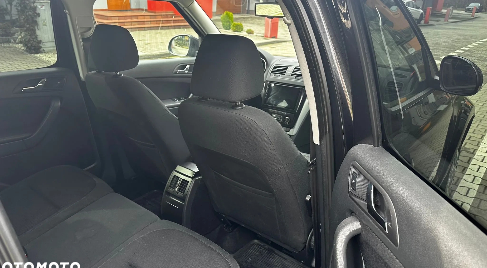 Skoda Yeti cena 25900 przebieg: 295000, rok produkcji 2009 z Będzin małe 92